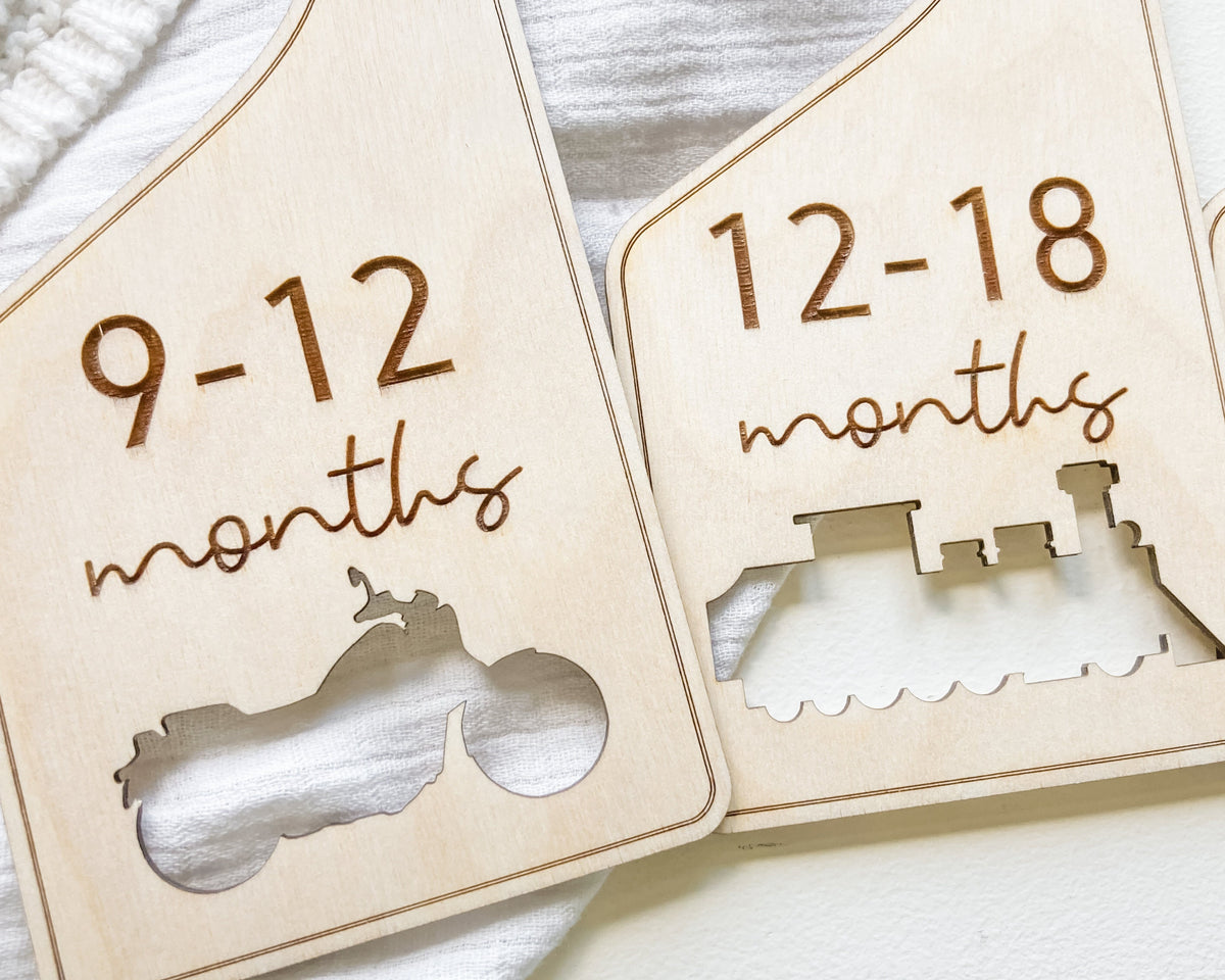 Truck Construction Farm Baby Boys Closet Dividers – photo 2