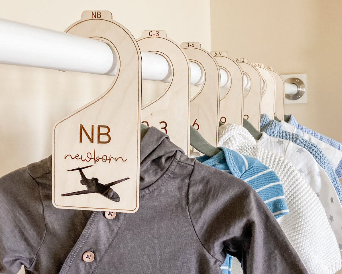 Truck Construction Farm Baby Boys Closet Dividers – photo 8