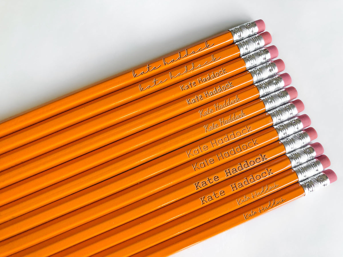 Personalized Pencils Student Name – photo 6