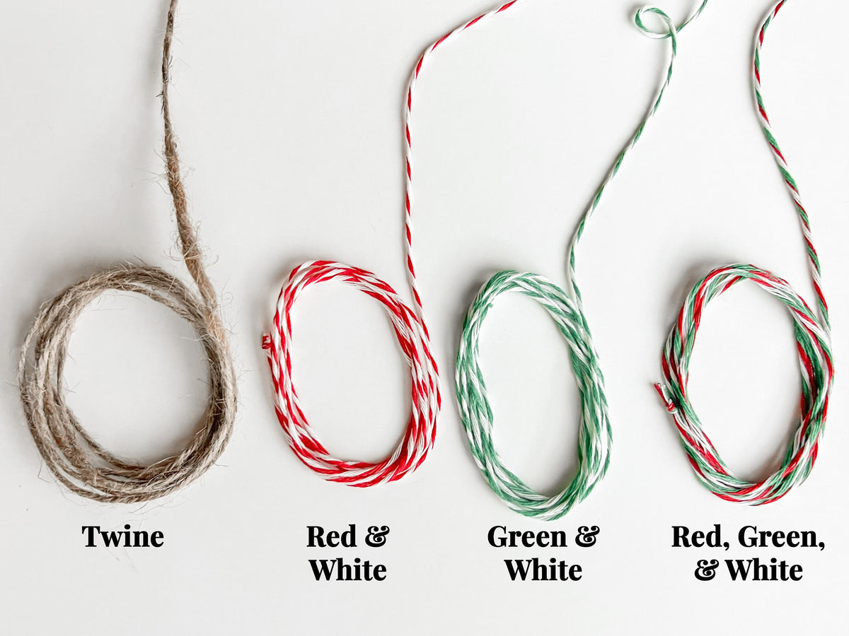 Christmas Stocking Name Tag Custom – photo 9