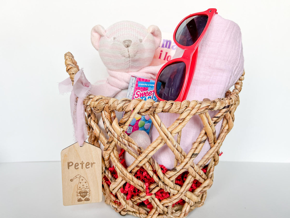 Gnome Valentine’s Tag – photo 2