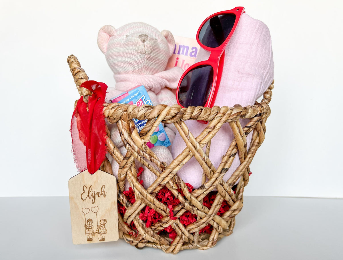 Vintage Style Valentine’s Tag – photo 2