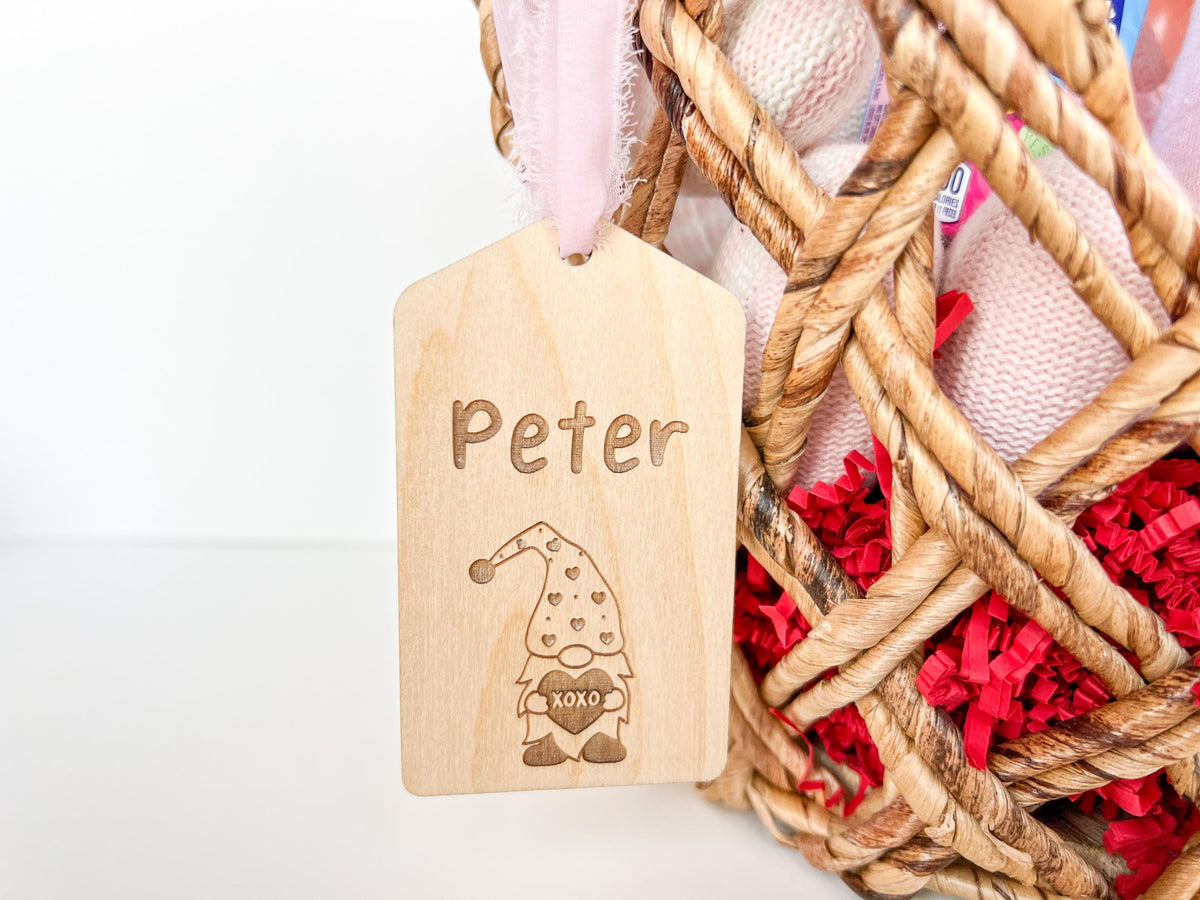 Gnome Valentine’s Tag – photo 5
