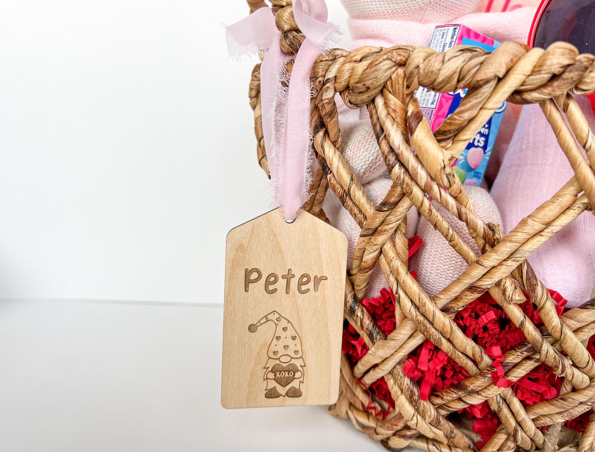 Gnome Valentine’s Tag – photo 4